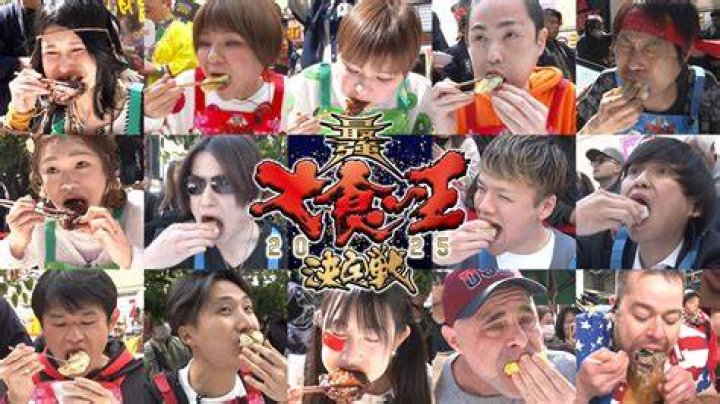 大食いタレントの現在の活動