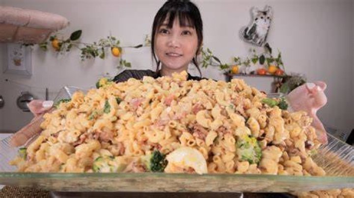 日本の大食い女性タレント