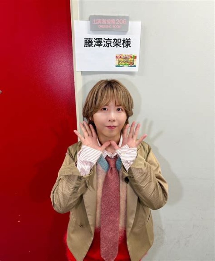 ミセス「涼ちゃん」こと藤澤涼架が女神と呼ばれる理由