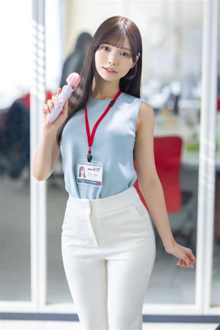SOD女子社員デビュー 守屋よしの